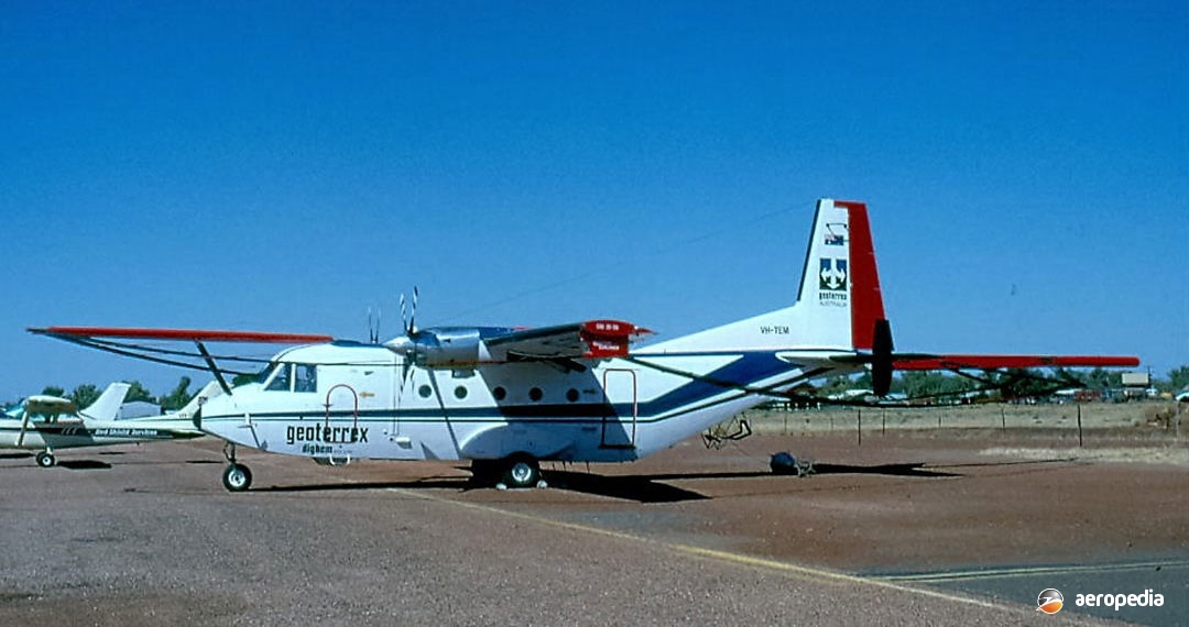 Casa C-212 Aviocar - Aeropedia The Encyclopedia of Aircraft