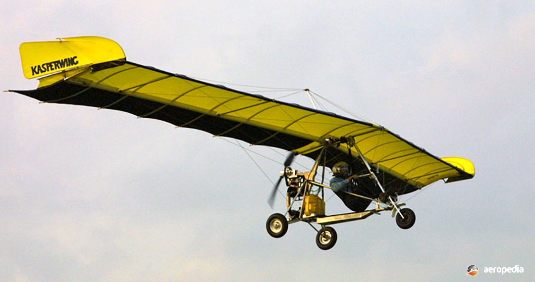 Cascade Kasperwing - Aeropedia The Encyclopedia of Aircraft
