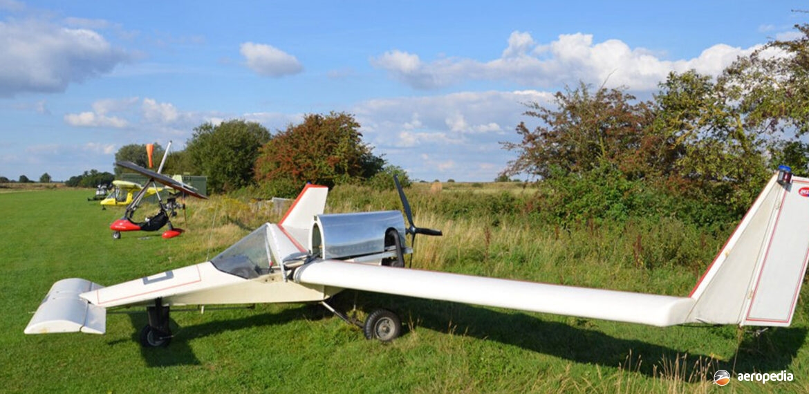 Goldwing Ltd Goldwing - Aeropedia The Encyclopedia of Aircraft - Australia - New Zealand