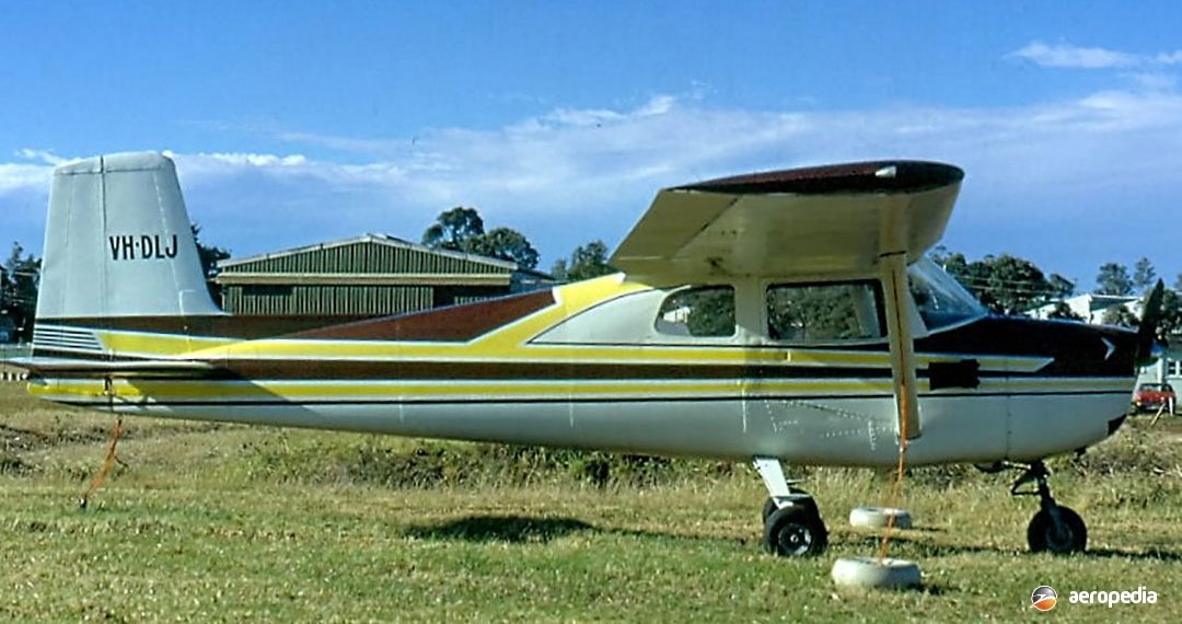 Cessna 150 - Aeropedia The Encyclopedia of Aircraft