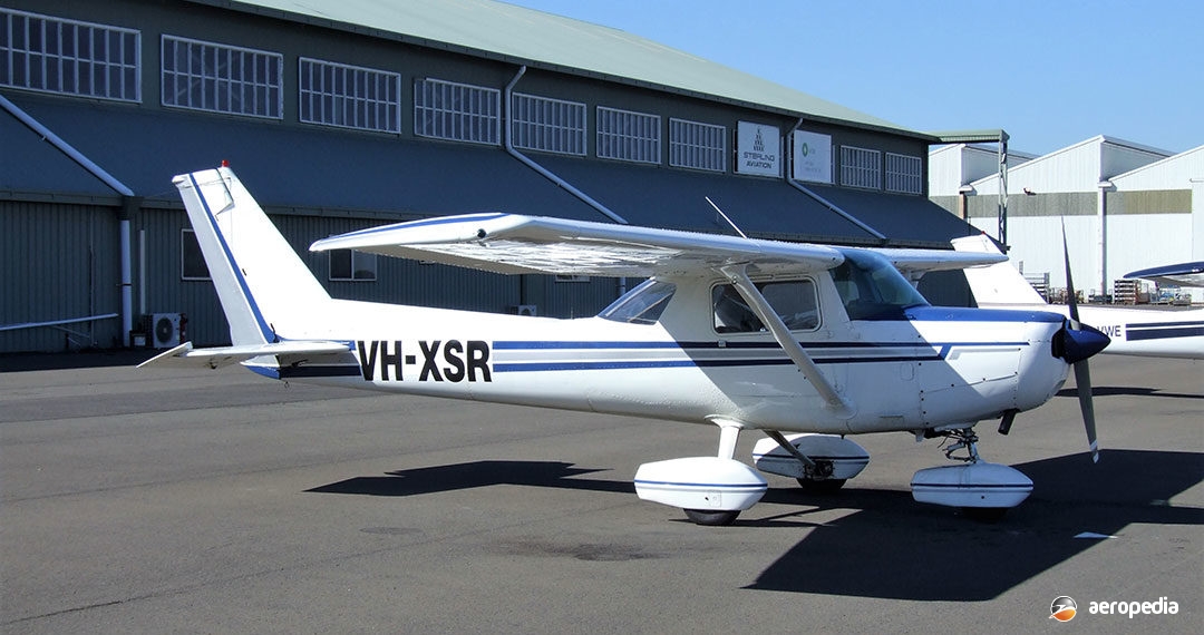 Cessna 152 - Aeropedia The Encyclopedia of Aircraft