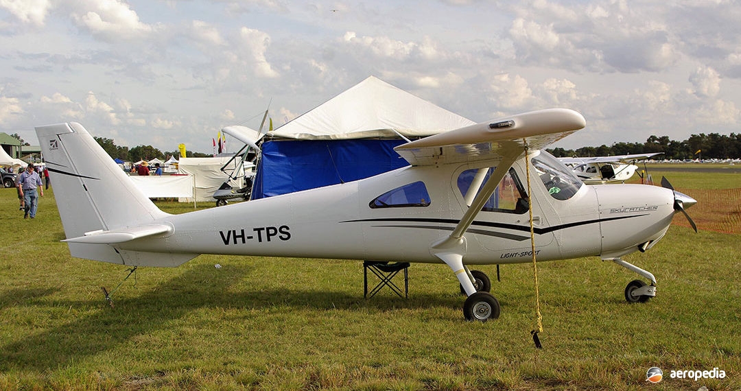 Cessna 162 Skycatcher - Aeropedia The Encyclopedia of Aircraft