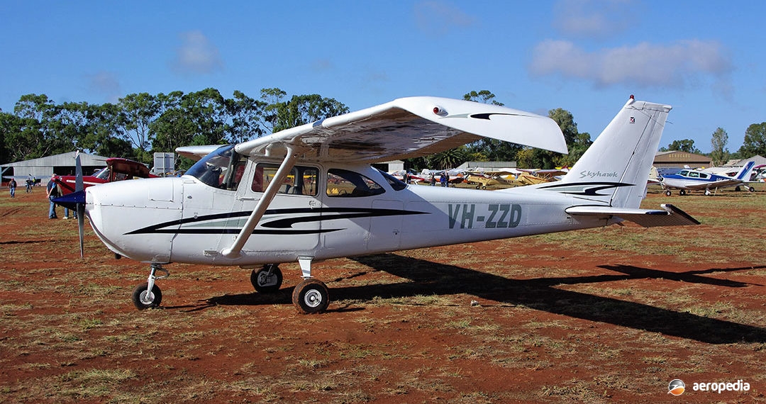 Cessna 172 Skyhawk - Aeropedia The Encyclopedia of Aircraft