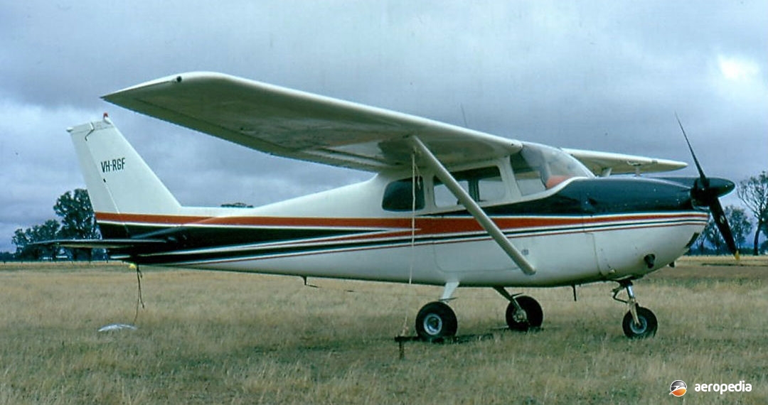Cessna 175 Skylark - Aeropedia The Encyclopedia of Aircraft
