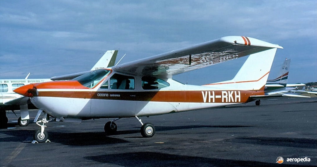 Cessna 177 Cardinal RG - Aeropedia The Encyclopedia of Aircraft