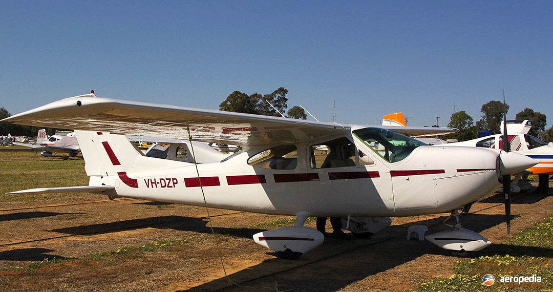 Cessna 177 Cardinal - Aeropedia The Encyclopedia of Aircraft