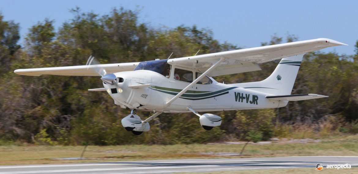 Cessna 182Q Katmai Super Stol - Aeropedia The Encyclopedia of Aircraft - Australia - New Zealand