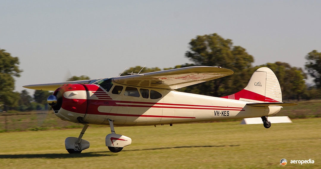 Cessna 190 and 195 - Aeropedia The Encyclopedia of Aircraft