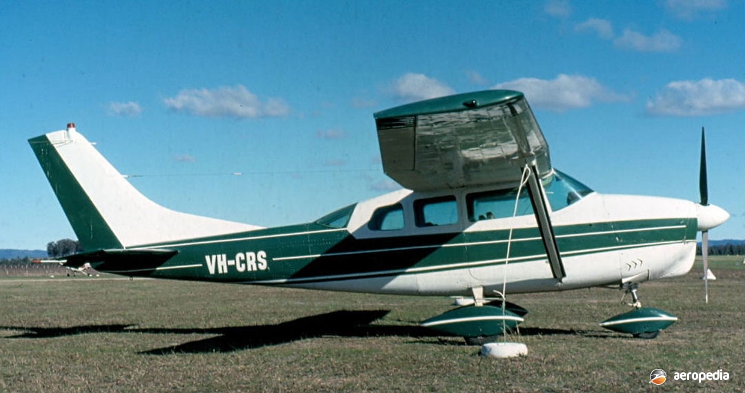 Cessna 205 - Aeropedia The Encyclopedia of Aircraft