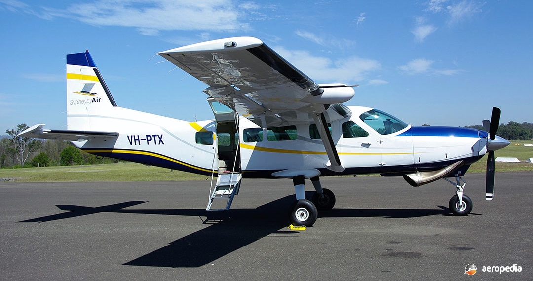 Cessna 208A Caravan