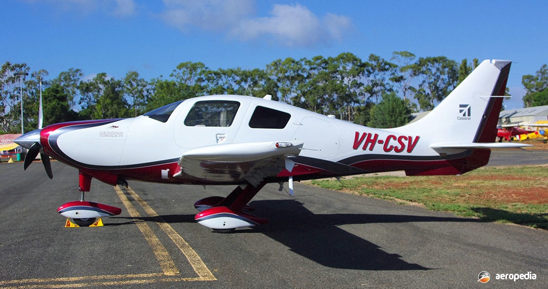 Cessna 400 Corvalis - Aeropedia The Encyclopedia of Aircraft