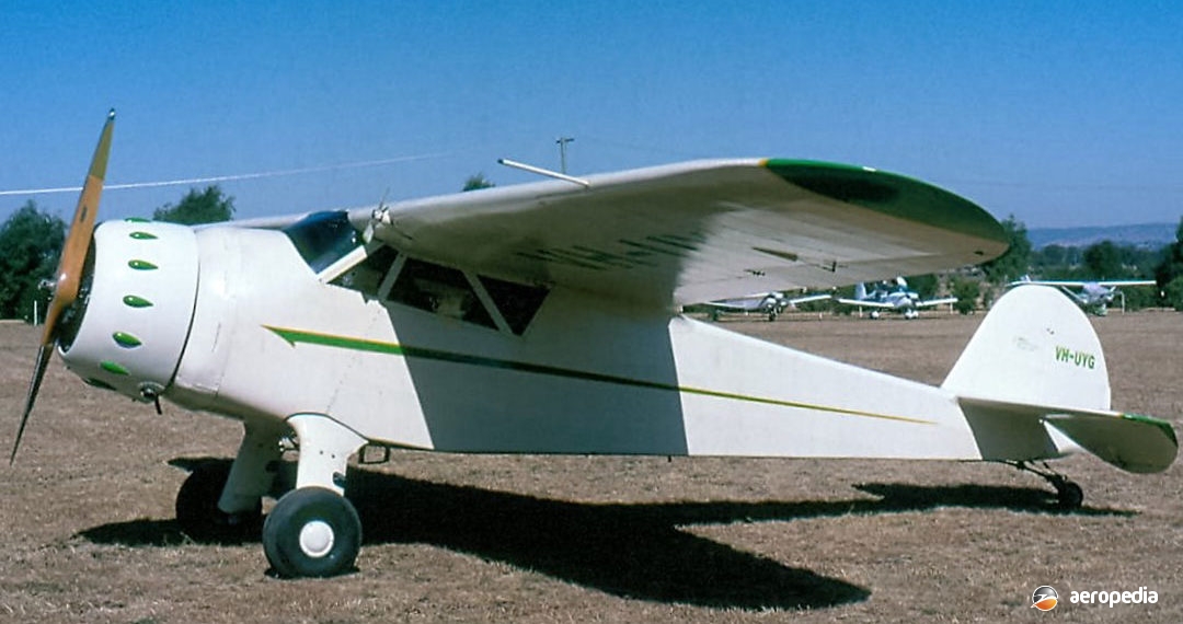 Cessna C-34 and C-37 - Aeropedia The Encyclopedia of Aircraft
