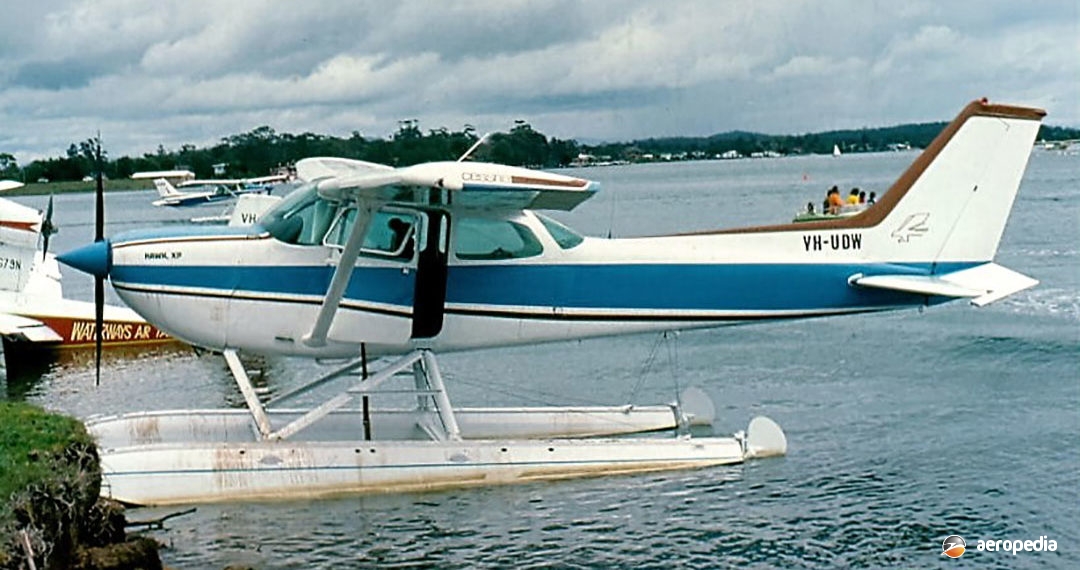 Cessna Hawk XP - Aeropedia The Encyclopedia of Aircraft