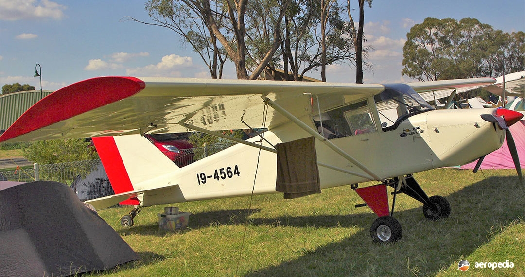 Class Bushcaddy - Aeropedia The Encyclopedia of Aircraft