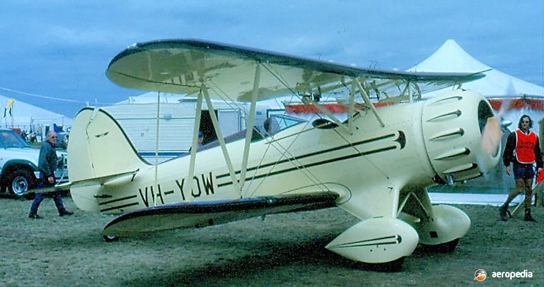 Classic Waco Classic YMF - Aeropedia The Encyclopedia of Aircraft