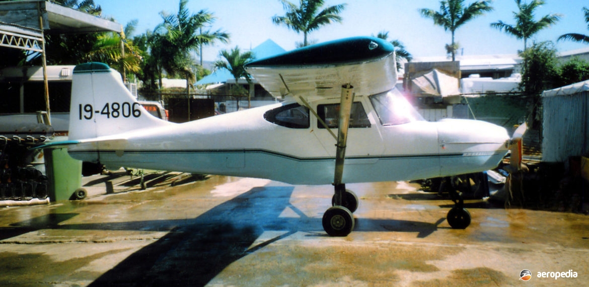 Concept Air-Aeropedia The Encyclopedia Of Aircrafts-Australia-New Zealand