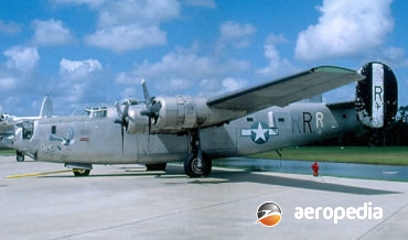 CONSOLIDATED B-24 LIBERATOR