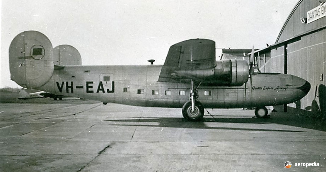 Consolidated LB-30 / C-87 Liberator - Aeropedia The Encyclopedia of Aircraft