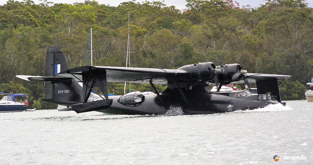 Consolidated PBY Catalina - Aeropedia The Encyclopedia of Aircraft