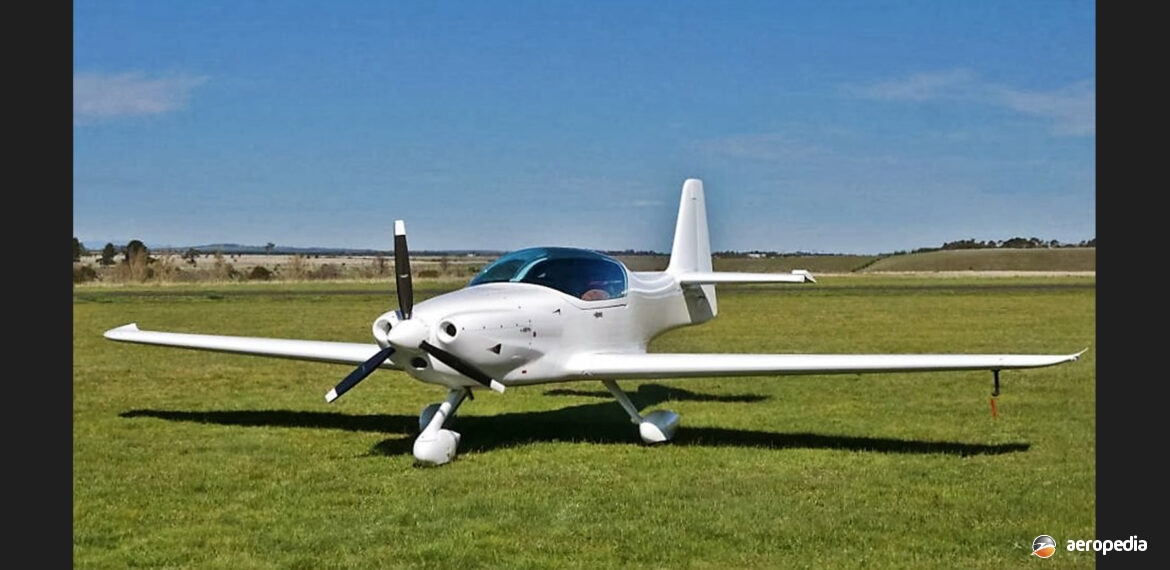 Corvus Fusion - Aeropedia The Encyclopedia of Aircraft - Australia - New Zealand