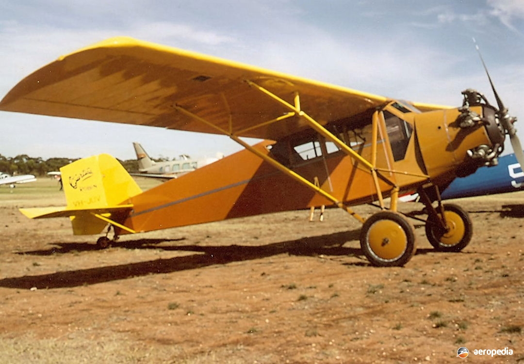 CURTISS ROBIN Â· The Encyclopedia of Aircraft David C. Eyre