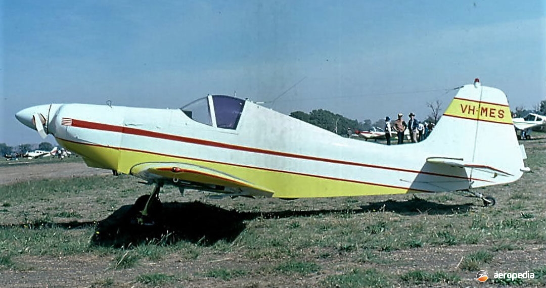 Cvejotovic CA-65 - Aeropedia The Encyclopedia of Aircraft