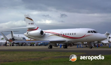 DASSAULT FALCON 2000