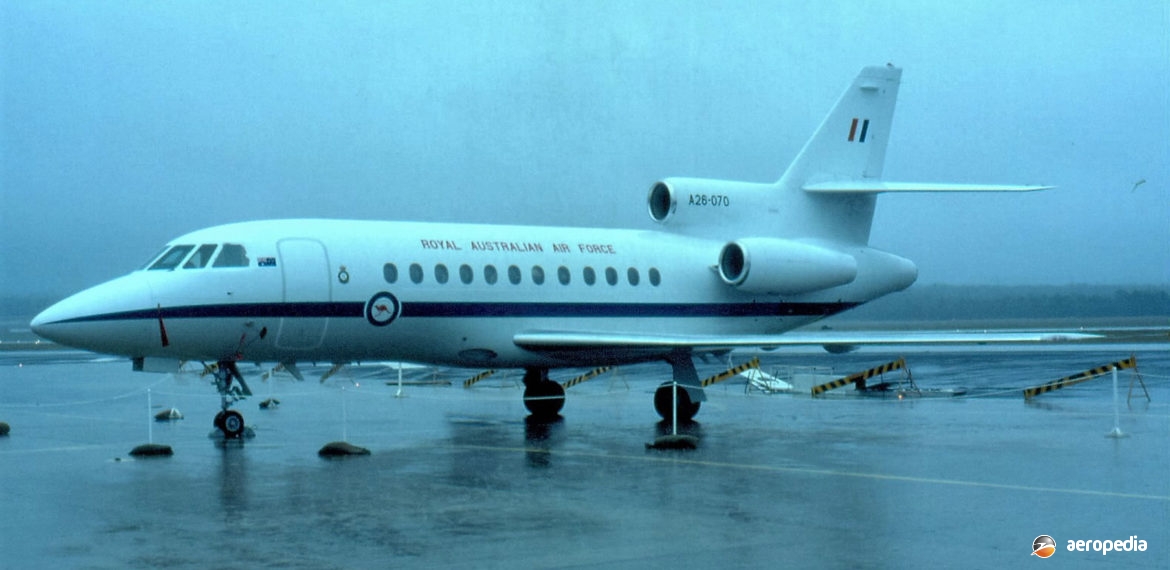 Dassault Breguet Falcon 900 The Encyclopedia of Aircraft David