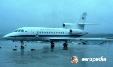 DASSAULT-BREGUET FALCON 900