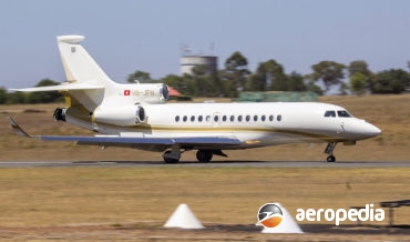 DASSAULT FALCON 7X