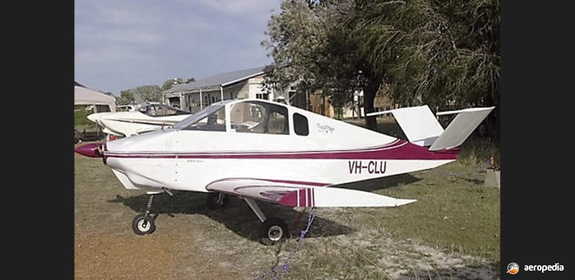 Davis DA 2 - Aeropedia The Encyclopedia Of Aircrafts - Australia - New Zealand