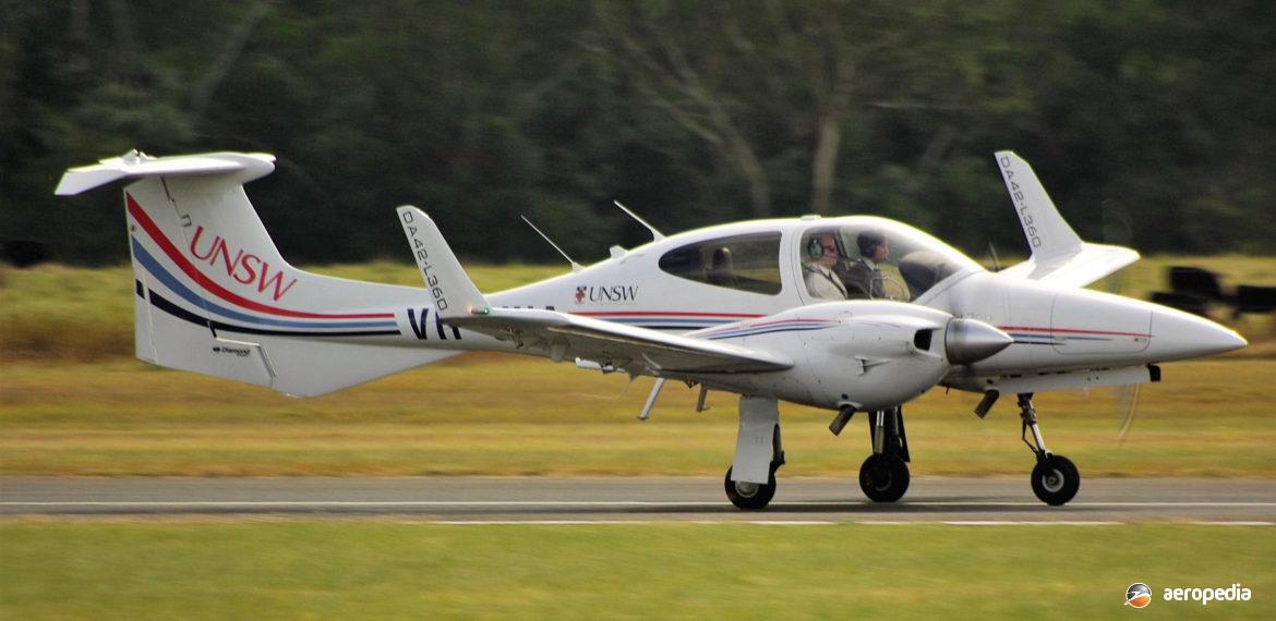 Diamond DA-42 L360 - Aeropedia The Encyclopedia of Aircraft