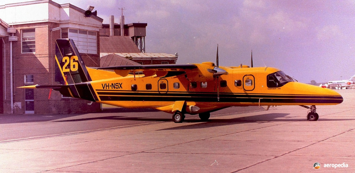 Dornier Do 228 - Aeropedia The Encyclopedia of Aircraft