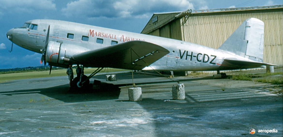 Douglas DC-2 - Aeropedia The Encyclopedia of Aircraft