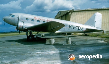 DOUGLAS DC-2