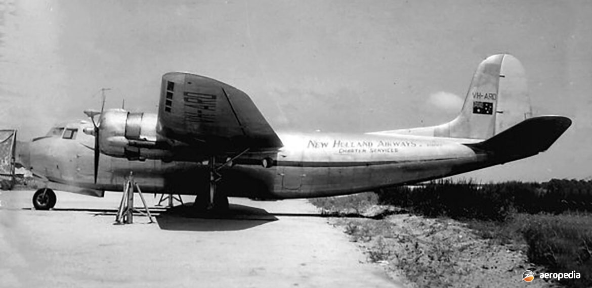 Douglas DC-5 - Aeropedia The Encyclopedia of Aircraft