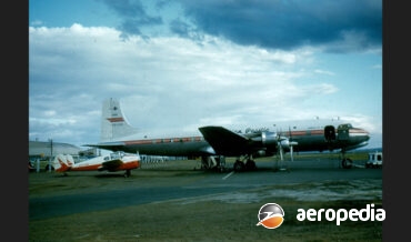 DOUGLAS DC-6