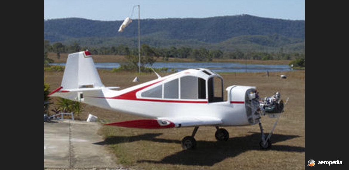 Douglish Yippy I O - Aeropedia The Encyclopedia Of Aircrafts - Australia - New Zealand