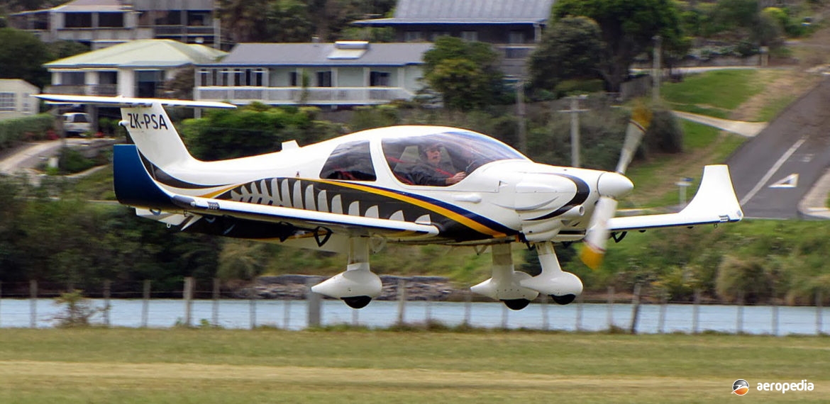 Dyn Aero MCR 4S-Aeropedia The Encyclopedia Of Aircrafts-Australia-New Zealand
