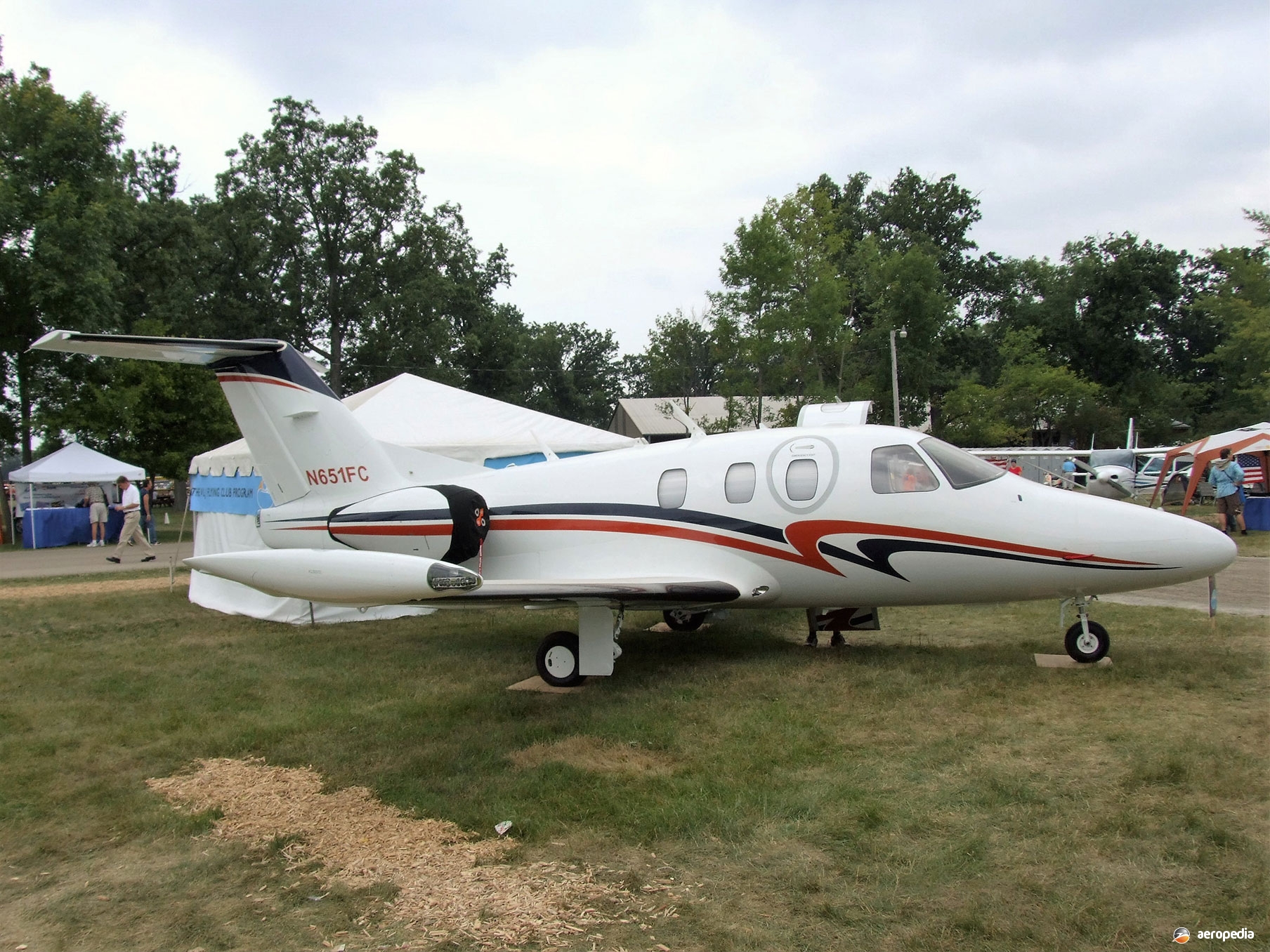 Eclipse Aviation Eclipse 500 · The Encyclopedia of Aircraft David C. Eyre