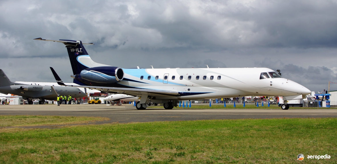 Embraer Legacy 600-Aeropedia The Encyclopedia Of Aircrafts-Australia-New Zealand