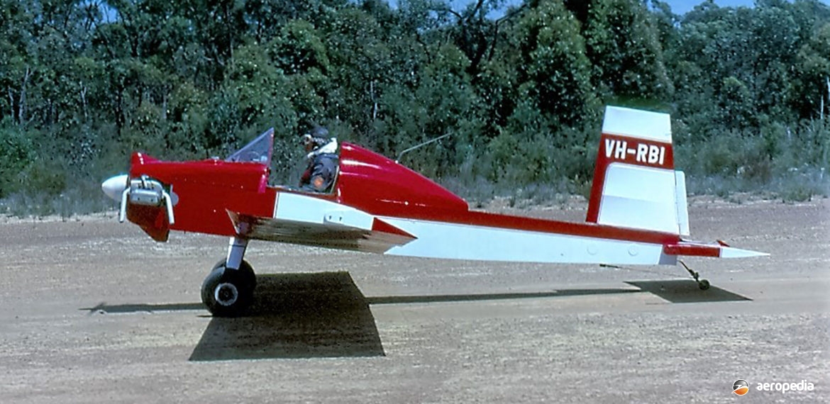 Evans VP-1 Volksplane - Aeropedia The Encyclopedia of Aircraft