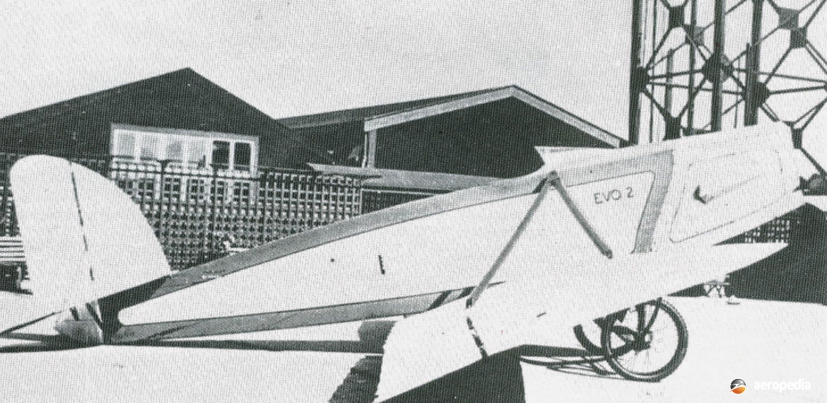 Everson Brothers - Aeropedia The Encyclopedia of Aircraft