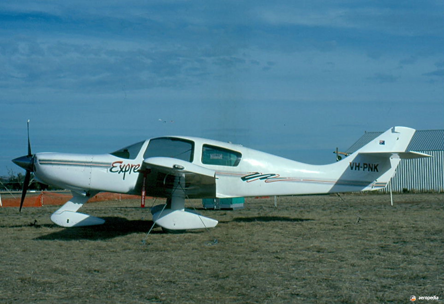 Express Aircraft Express · The Encyclopedia of Aircraft David C. Eyre