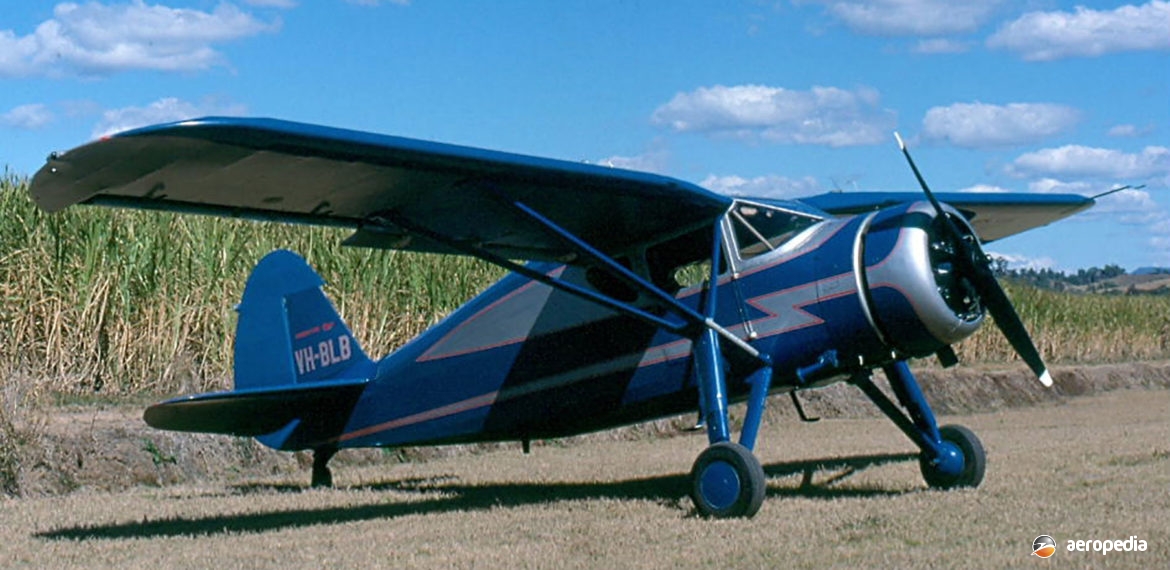 Fairchild 24W - Aeropedia The Encyclopedia of Aircraft