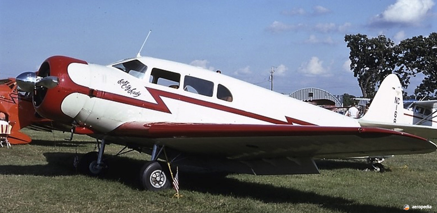 FAIRCHILD F45 Aeropedia