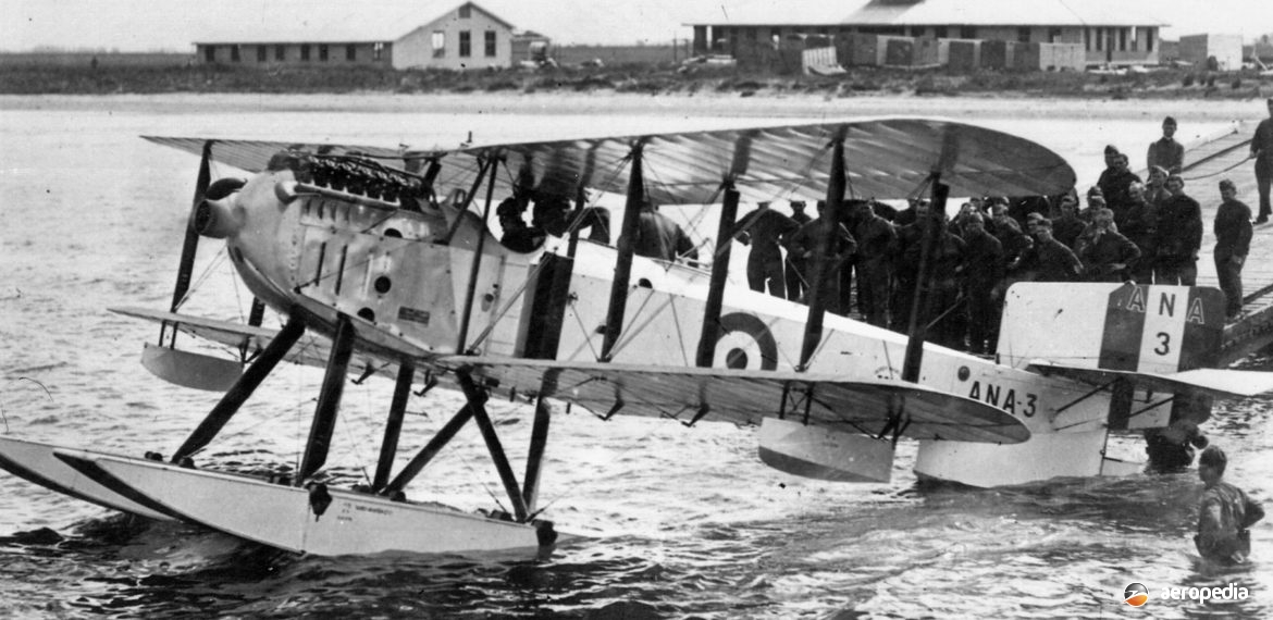 Fairey IIID - Aeropedia The Encyclopedia of Aircraft