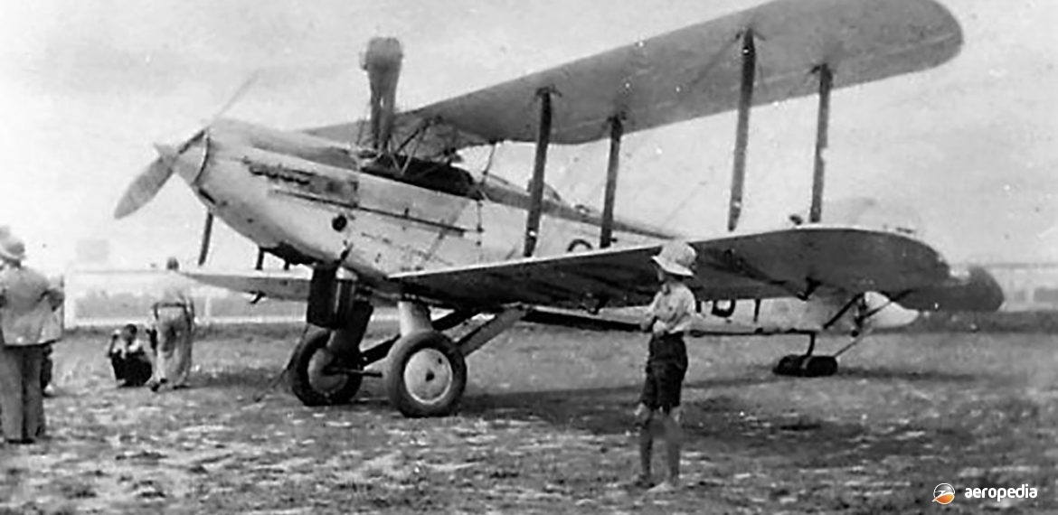 Fairey IIIF - Aeropedia The Encyclopedia of Aircraft