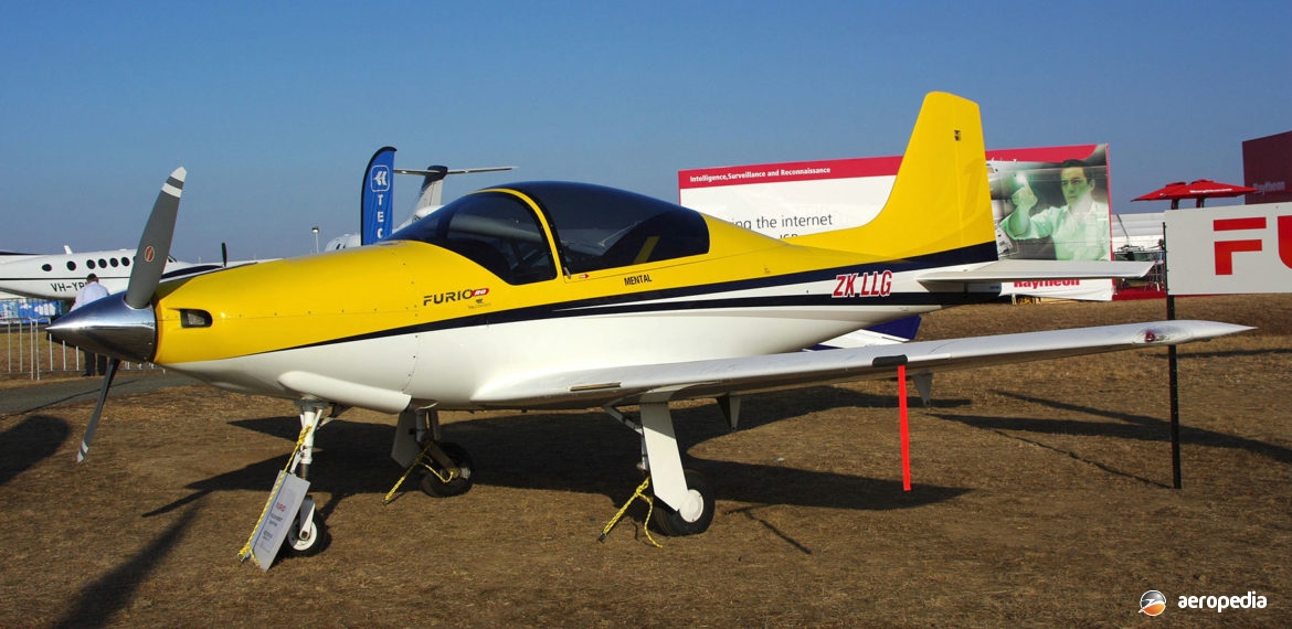 Falcomposite LN27X Furio - Aeropedia The Encyclopedia of Aircraft
