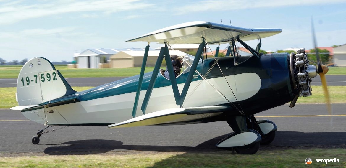 Fisher Celebrity - Aeropedia The Encyclopedia of Aircraft - Australia - New Zealand